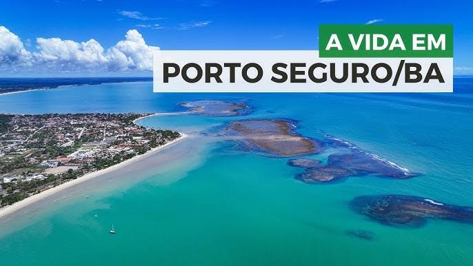 Programação de Carnaval 2026 - Porto Seguro