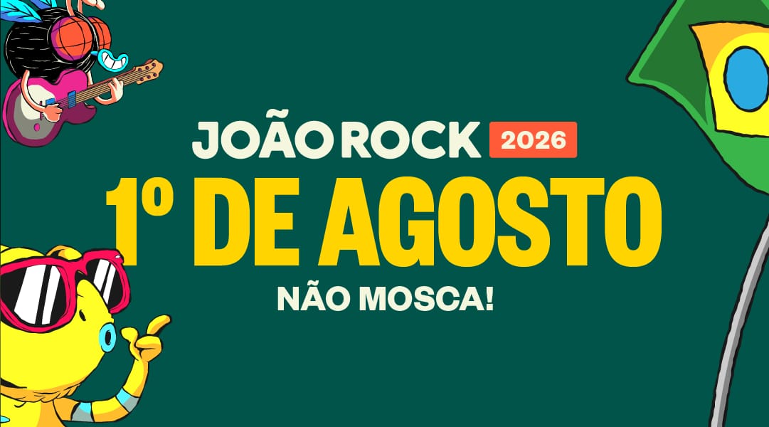 PACOTE  JOÃO ROCK    2026       